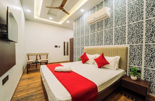 Sanganer Hotel | THE SKY TOUCH