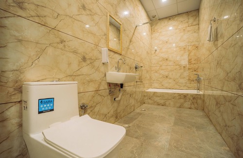 Sanganer Hotel | THE SKY TOUCH