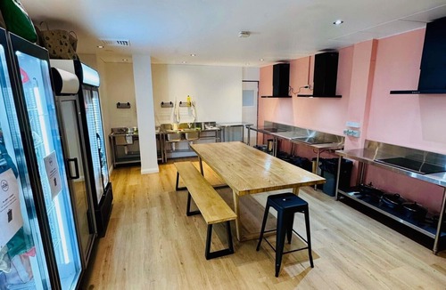 Darlinghurst Hostel | The Social Hotel