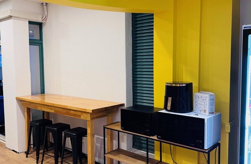 Darlinghurst Hostel | The Social Hotel