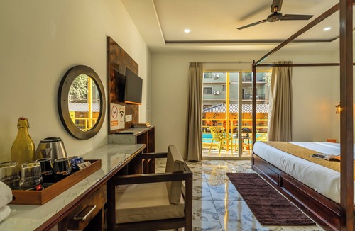Morjim Hostel | The Social Stays Goa