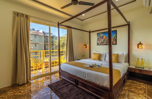 Morjim Hostel | The Social Stays Goa