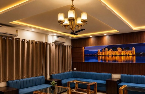 Jaipur Resort | The Sparkle