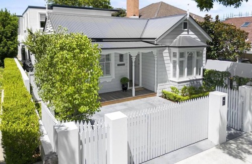 Rose Bay House | The Spencer House - Rose Bay