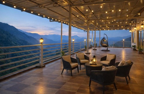 Mussoorie Hotel | The Spring Dale Resort, Mussoorie by Sitara group - Best Selling Resort in Mussoorie 2025-26