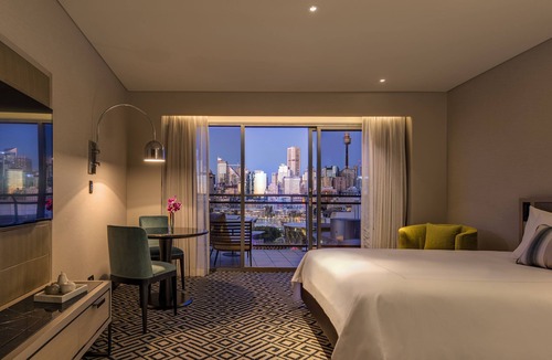 Pyrmont Hotel | The Star Grand Hotel and Residences Sydney
