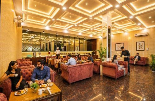 Agra Hotel | The Taj Mahal View Amar Singh Palace