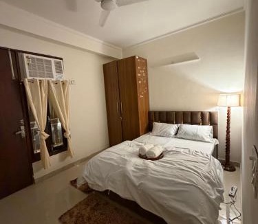 Sainik Farm Bed & Breakfast | The Tani Stay