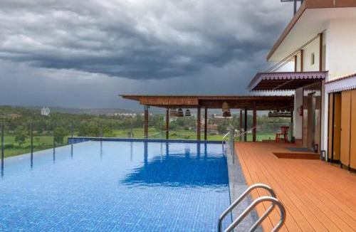 Candolim Resort | The Tanisi Resorts & Pool Villas, Candolim