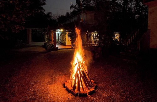Sakleshpur Villa | The Thota Mane by evaddo stays