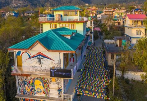 Gunehr Hostel | The Trippy Tribe