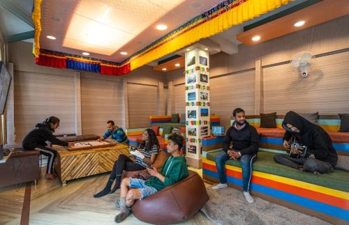 Gunehr Hostel | The Trippy Tribe