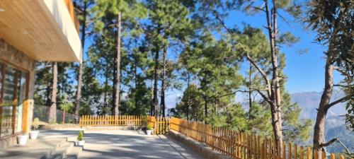 Kaul Hotel | The Trishul Vista
