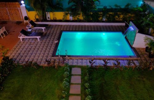 Morjim Villa | The turtle house Morjim