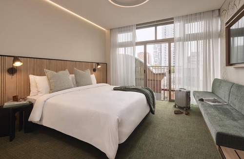 Chinatown Hotel | The Ultimo