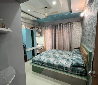 Hoskote Apartment | The Urban oasis Home