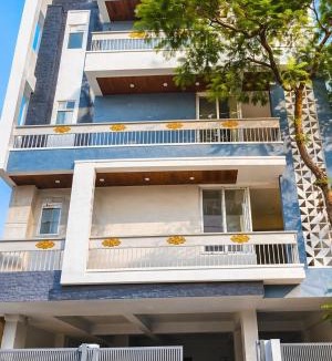 Malviya Nagar Apartment | The Urban Studio, Few steps from WTP mall, Airport