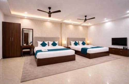 Faizabad Hotel | The Vedam Hotels - Ram Mandir Ayodhya A unit of RL Group of Hotels Ayodhya