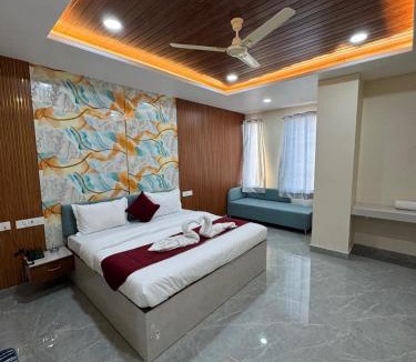 Sanganer Hotel | The Vizata Hotel