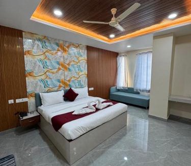 Sanganer Hotel | The Vizata Hotel