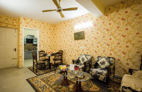 Deoghat Hotel | The Walnut Stays