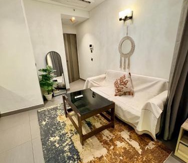 Noida Apartment | The Whispering palms Studio Supernova