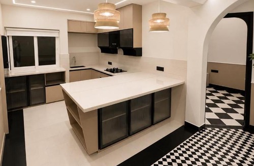 Panaji Apartment | The White Arch House in Panjim, North Goa