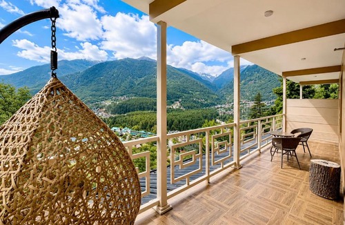 Vashist Hotel | The Wildwood Retreat