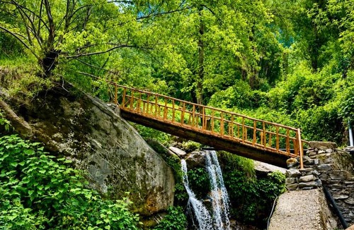 Vashist Hotel | The Wildwood Retreat
