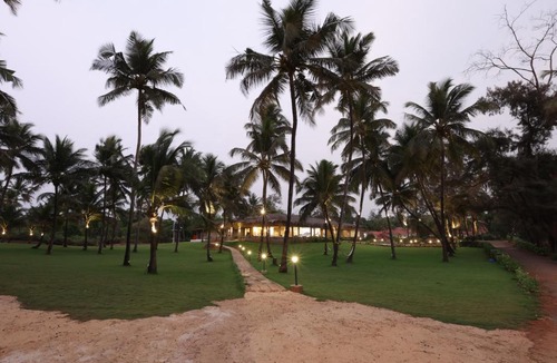 Colva Hotel | The Windflower Resorts and Spa Varca Goa