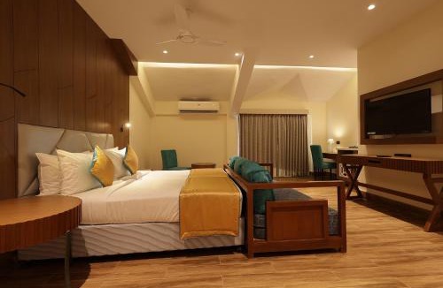 Colva Hotel | The Windflower Resorts and Spa Varca Goa