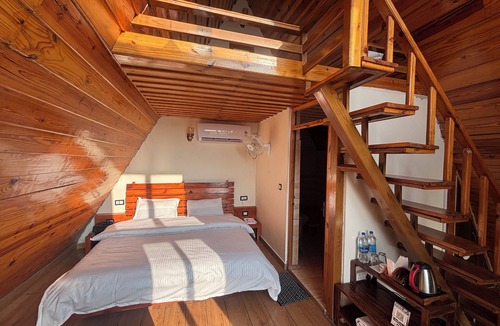 Mukteshwar Resort | The Woodshed