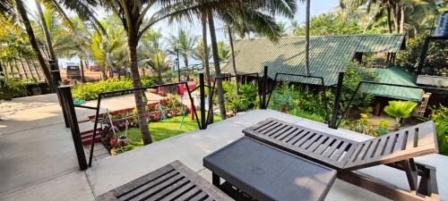 Anjuna Hostel | The Yuppi Hippi Beachpackers Hostel