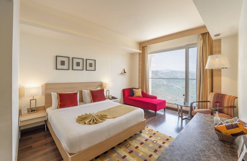 Shimla Hotel | The Zion Hotel
