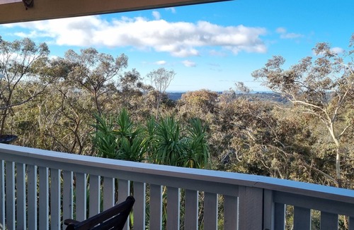 Wentworth Falls House | Thira in the Blue Mountains