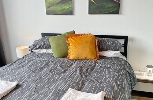 Reid Apartment | This apartment is a 1 bedroom(s), 1 bathrooms, located in Reid, ACT.