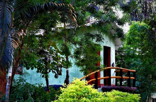 Mandla House | Tigerwoods Kanha Resorts & Spa