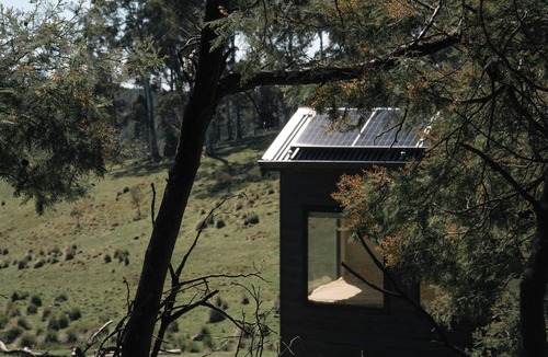 Shooters Hill Cabin | Tiny Akira Summary: R