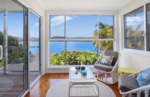 Pretty Beach Central Coast House | Tofua - Absolute Waterfront by HolidayCo.