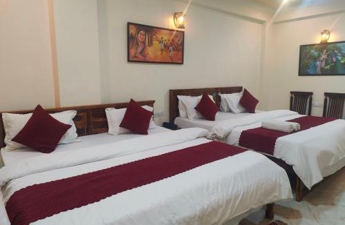 Bani Park Hotel | Toshina Haveli