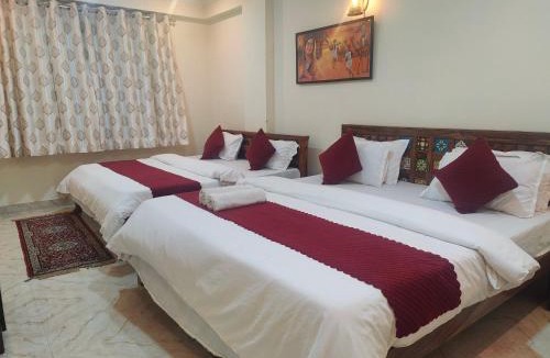 Bani Park Hotel | Toshina Haveli