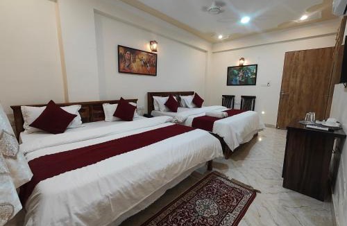 Bani Park Hotel | Toshina Haveli