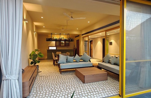 Igatpuri Resort | Touchwood Bliss Resort - Igatpuri