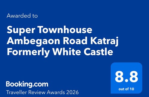 Pune Hotel | Townhouse Ambegaon Road Katraj Formerly White Castle