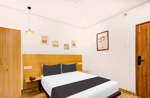 Hanmakonda Hotel | Townhouse Casa Grand