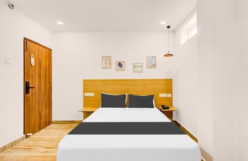 Hanmakonda Hotel | Townhouse Casa Grand