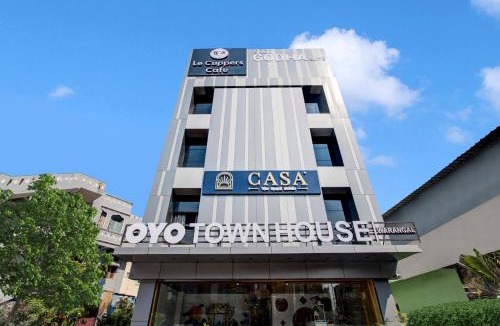 Hanmakonda Hotel | Townhouse Casa Grand