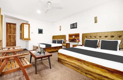 Srinagar Hotel | Townhouse Dal Lake