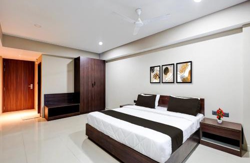 Ankleshwar Hotel | Townhouse GIDC Ankleshwar Formerly Studio 60