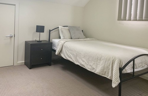 Werrington House | Townhouse in Werrington